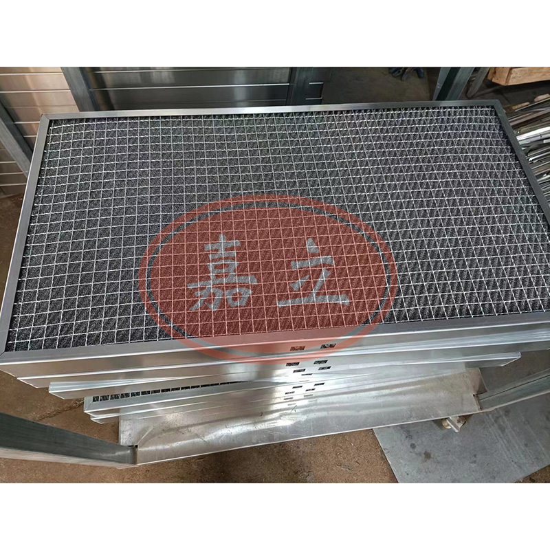广安不锈钢油雾过滤器