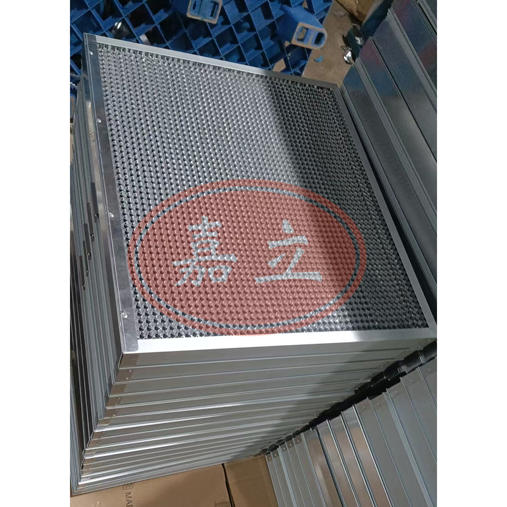 广安蜂窝油烟过滤器